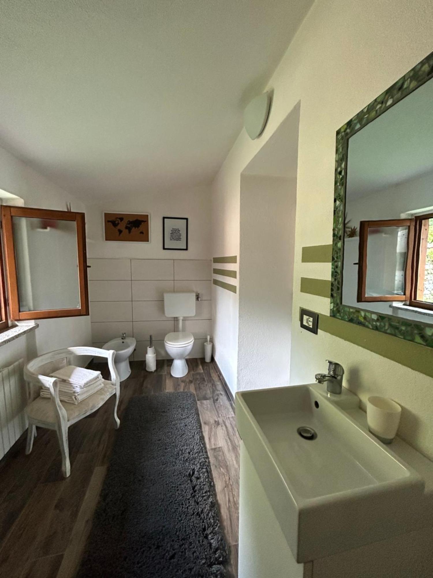 La Tana Guest House Dronero Exterior foto